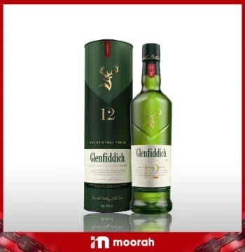 Glenfiddich 12YO