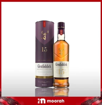 Glenfiddich 15YO