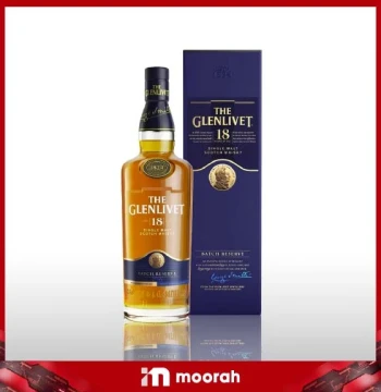 Glenlivet 18YO