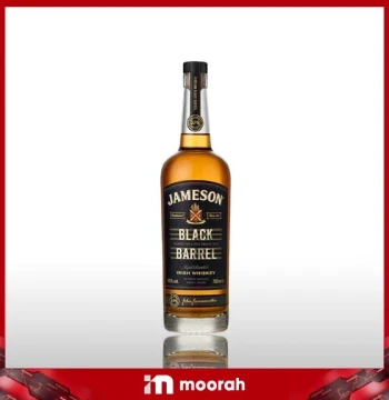 Jameson Black Barrel