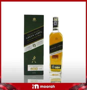 JW Green Label 15Y
