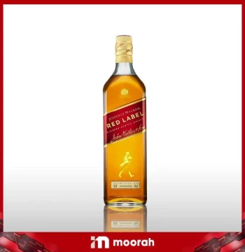 JW Red Label