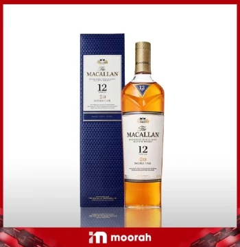 Macallan 12YO Double Cask