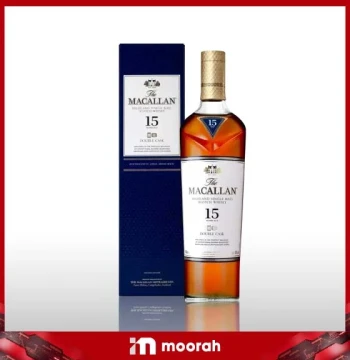 Macallan 15YO Double Cask