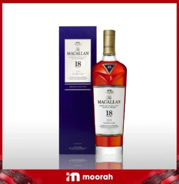Macallan 18YO Double Cask