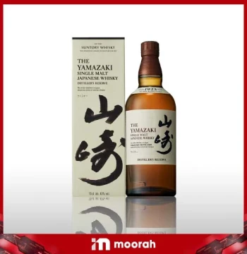 Yamazaki Distiller's Reserve Suntory Single Malt Whisky